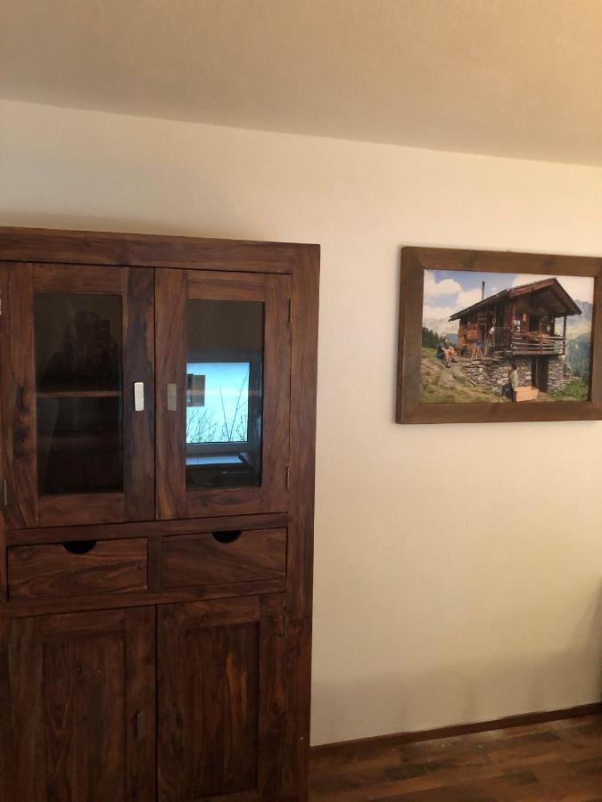 Haus Oberdorf Zams Exterior foto