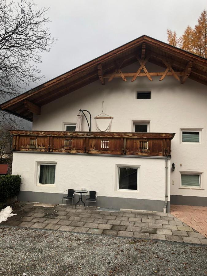 Haus Oberdorf Zams Exterior foto